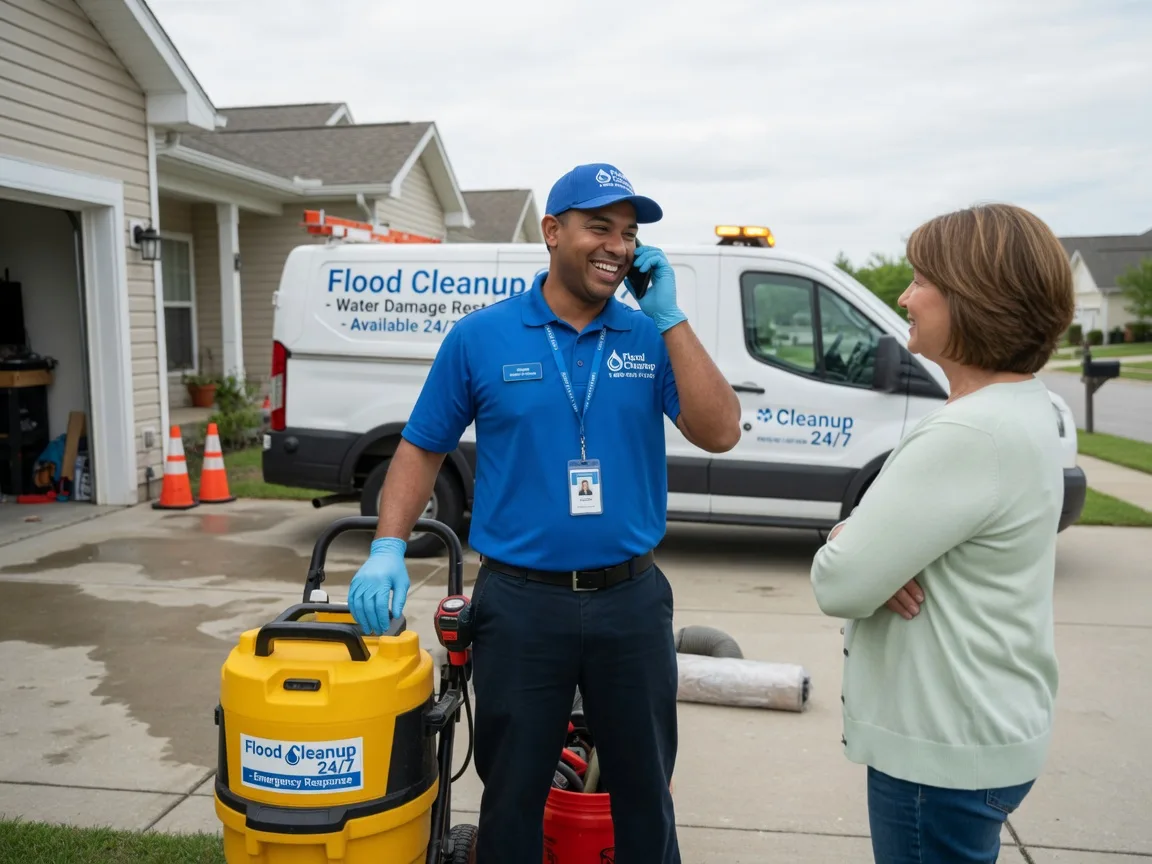 Flood Cleanup Saltville, VA FAQs